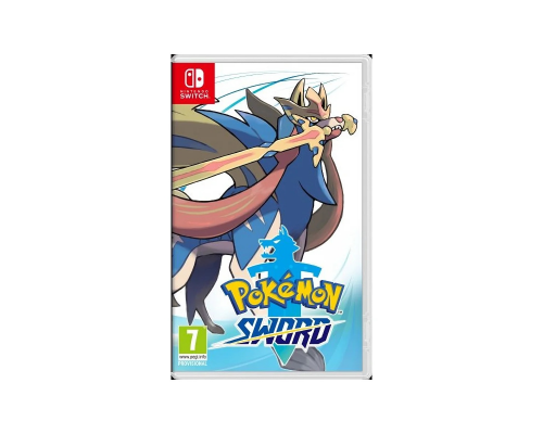 SWITCH Pokémon Sword