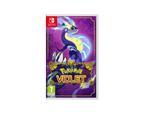 SWITCH Pokémon Violet