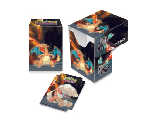 Ultra Pro: Pokémon Gallery Series Scorching Summit Deck Box