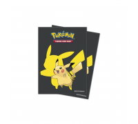 Ultra Pro: Pokémon Pikachu 2019 Deck Protector Sleeves