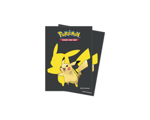 Ultra Pro: Pokémon Pikachu 2019 Deck Protector Sleeves