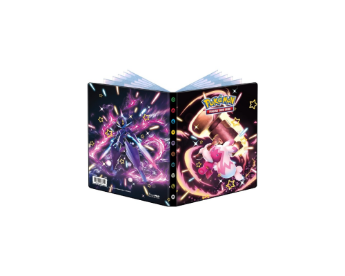 Ultra Pro: Pokémon SV4.5 - 4-Pocket Portfolio