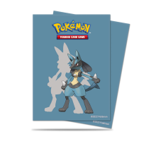Ultra Pro: Pokémon Standard Card Sleeves - Lucario