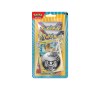 Pokémon TCG - Scarlet & Violet 2-Pack Blister 2024 Pawmot