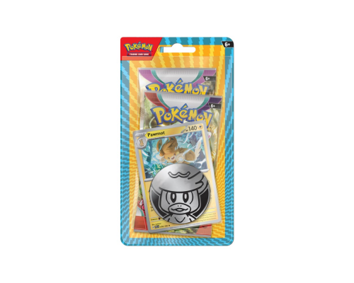 Pokémon TCG - Scarlet & Violet 2-Pack Blister 2024 Pawmot