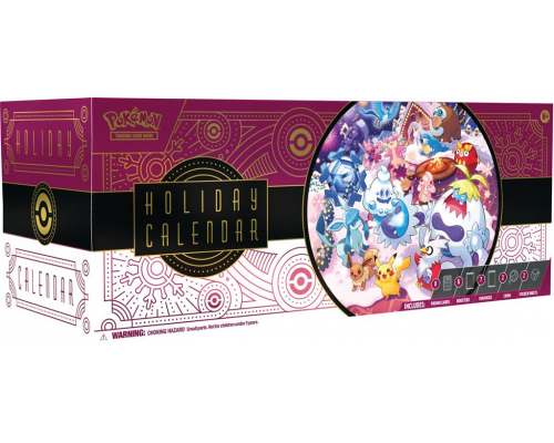 Pokémon TCG: Holiday Calendar (2025)