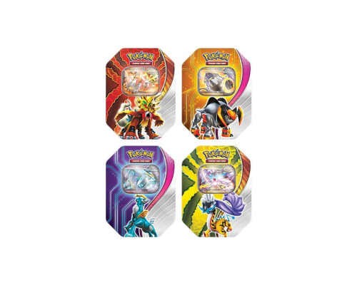 Pokémon TCG: Paradox Destinies Ex Tin (Assorted)