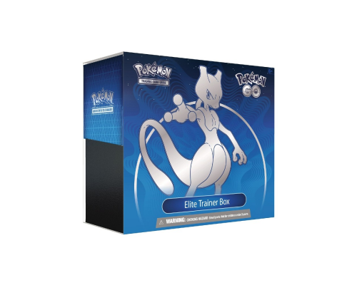 Pokémon TCG: Pokemon GO Elite Trainer Box