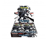 Pokémon TCG: Scarlet & Violet - Black Bolt Booster Box (JP)