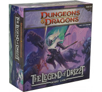 D&D - The Legend of Drizzt - EN