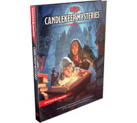 D&D 5th Candlekeep Mysteries (EN)