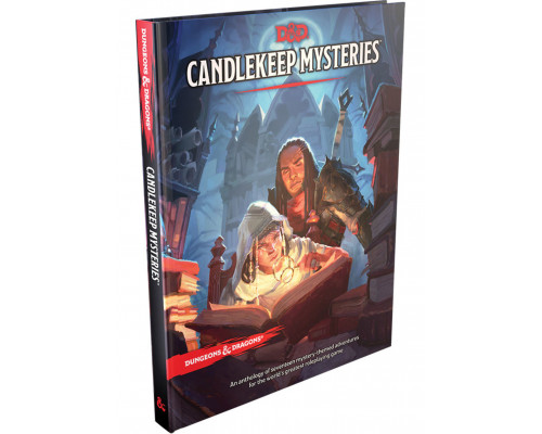 D&D 5th Candlekeep Mysteries (EN)