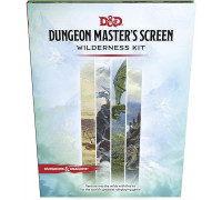 D&D 5th DM's Screen Wilderness (EN)