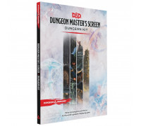 D&D 5th DM's Screen Dungeon Kit (EN)