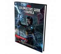 D&D Guildmasters Guide to Ravnica (EN)
