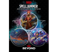 D&D 5th Spelljammer: Adventures in Space (EN)
