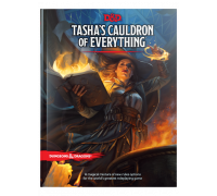 D&D 5th Tasha's Cauldron Of Everything (EN)