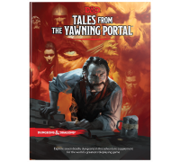 D&D 5th Tales From Yawning Portal (EN)