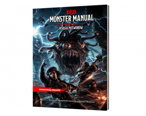 D&D 5th Monster Manual (EN)