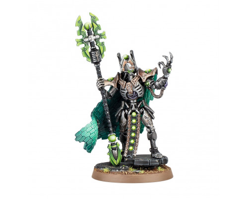 Warhammer 40,000: Necrons Imotekh The Stormlord