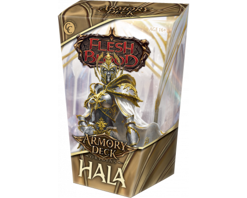 Armory Deck Origins: Hala - EN