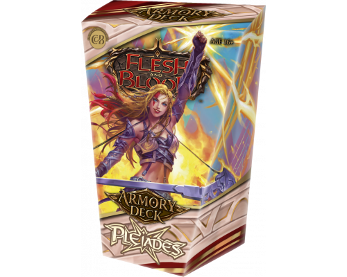 Flesh & Blood Armory Deck: Pleiades