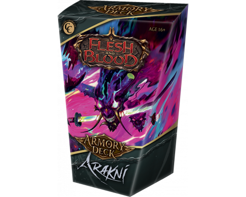 Armory Deck: Arakni