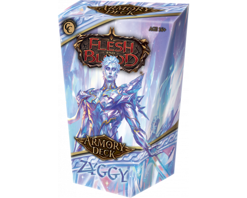 Armory Deck: Zyggy