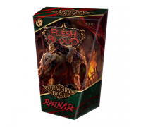 Flesh & Blood Armory Deck: Rhinar (EN)