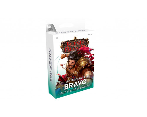 Flesh & Blood TCG - Silver Age: Chapter 2 Deck - Azalea (ENG)