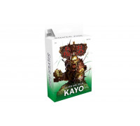 Flesh & Blood TCG - Silver Age: Chapter 1 Deck - Kayo (ENG)