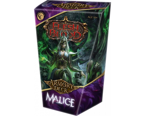 Armory Deck: Malice