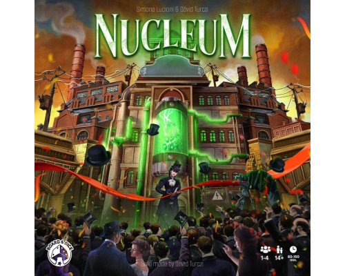 Nucleum - EN