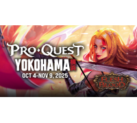 Flesh & Blood ProQuest Yokohama