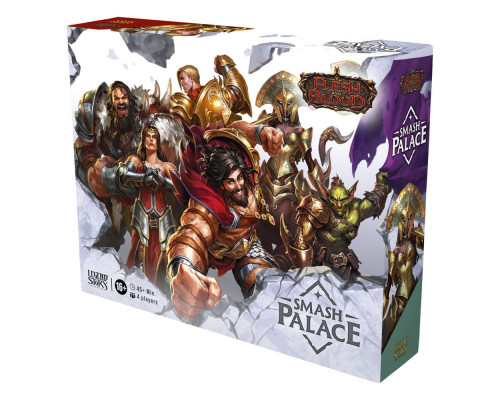 Flesh & Blood TCG - Smash Palace