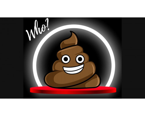 Party game "Party Pooper Challenge" (ENG)