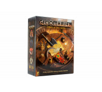  Gloomhaven: Jaws of the Lion (EN)