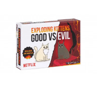 Exploding Kittens: Good Vs Evil (EN)
