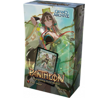 Grand Archive TCG: Radiant Origins Pantheon Deck - Kongming