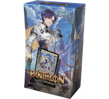 Grand Archive TCG: Radiant Origins Pantheon Deck - Zander