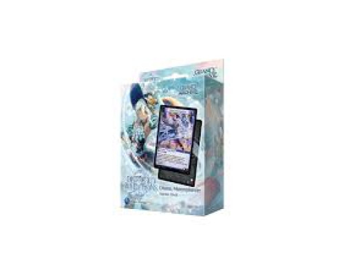 Grand Archive TCG: Diana, Moonpiercer Starter Deck
