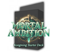 Grand Archive TCG: Mortal Ambition- Kongming
