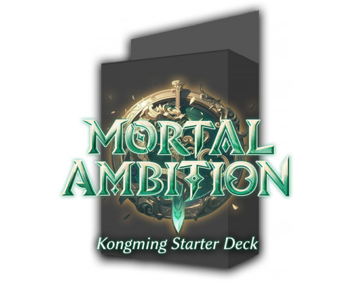 Grand Archive TCG: Mortal Ambition- Kongming