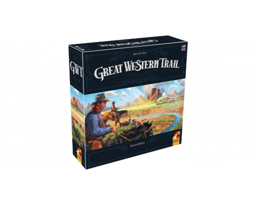  Great Western Trail Second Edition (EN)