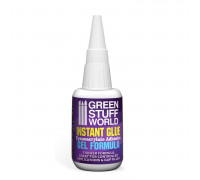 Cyanoacrylate Gel 20gr.
