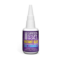 Cyanoacrylate Gel 20gr.