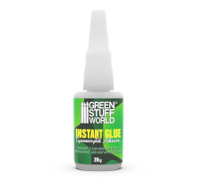Cyanoacrylate Glue 20gr.