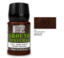 Earth Textures - DARK EARTH 30ml