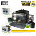 Miniature Portable Paint Station