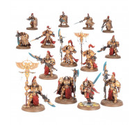 Warhammer 40,000: Combat Patrol Adeptus Custodes